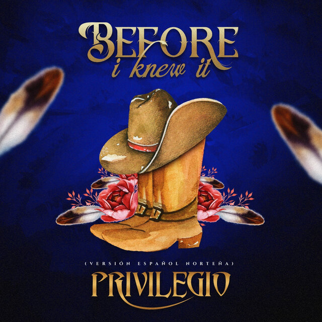 Before I Knew It ( Vesión Español Norteña )