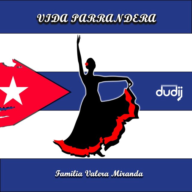 VIDA PARRANDERA (dudi J Remix)
