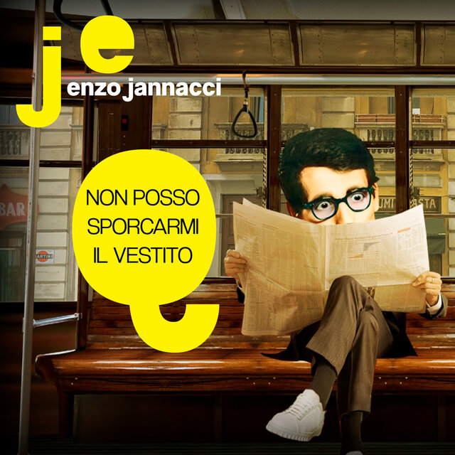 Non posso sporcarmi il vestito