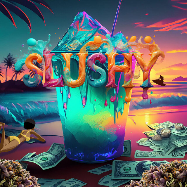 Slushy - EP