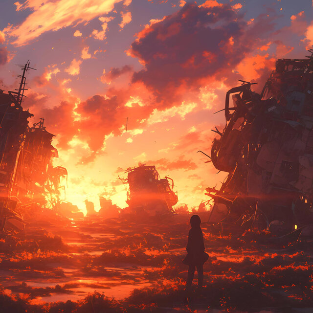 end of the world