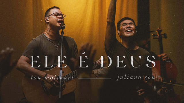 Ele é Deus (Ao Vivo)