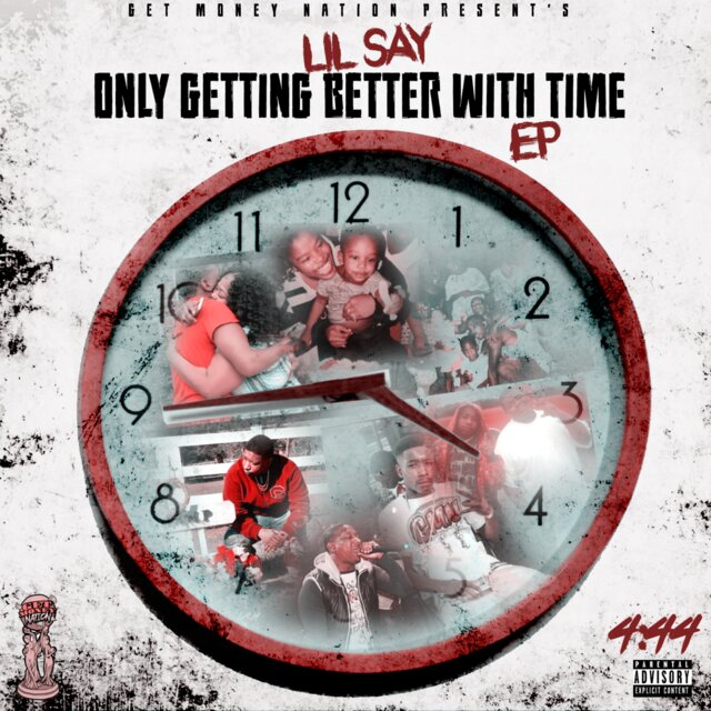 Only Getting Better With Time (Ep)