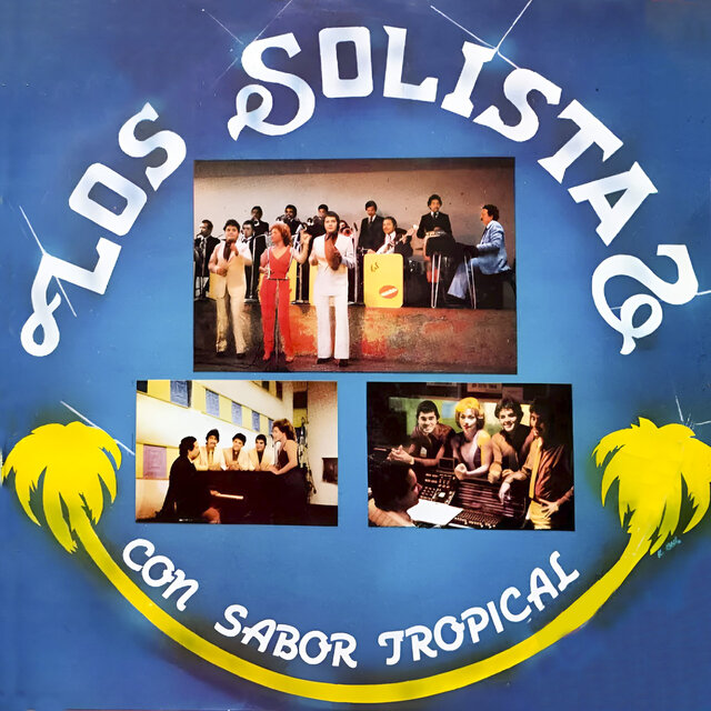 Con Sabor Tropical