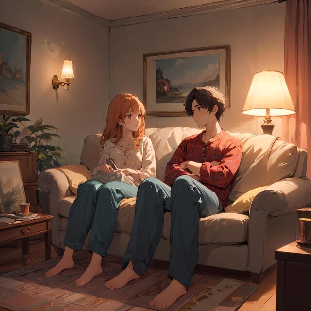 ふたりでこのまま