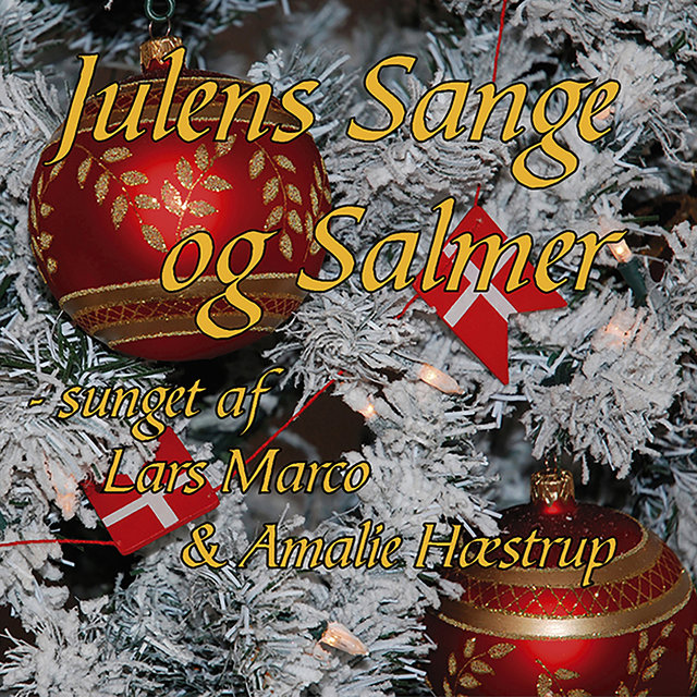 Julens sange og salmer