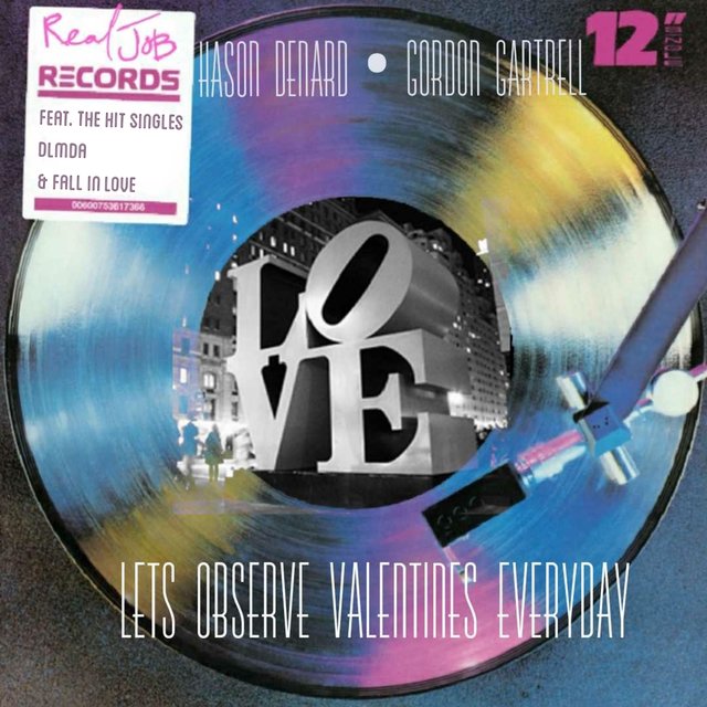 L.O.V.E (Lets Observe Valentines Everyday)