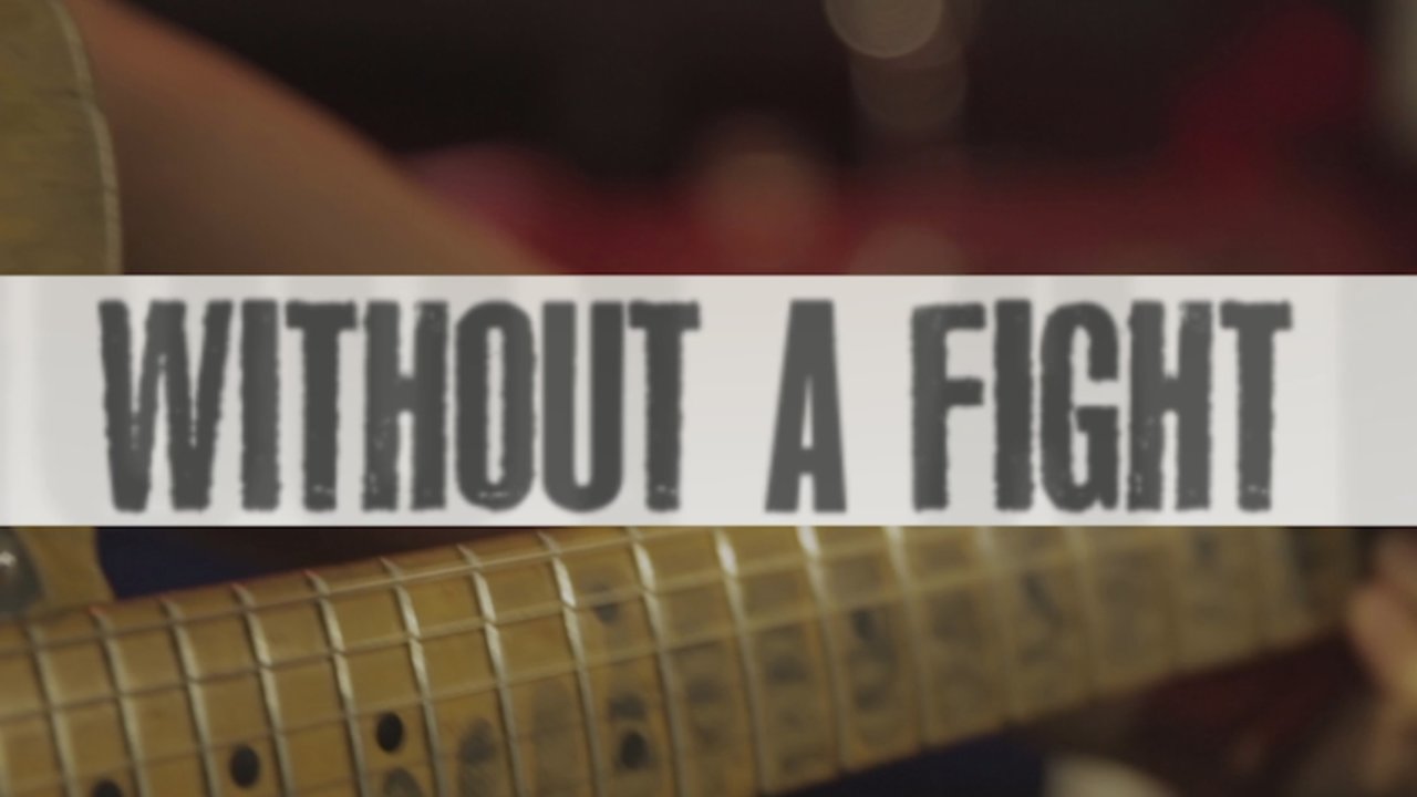 Without a Fight (Lyric Video) (feat. Demi Lovato)
