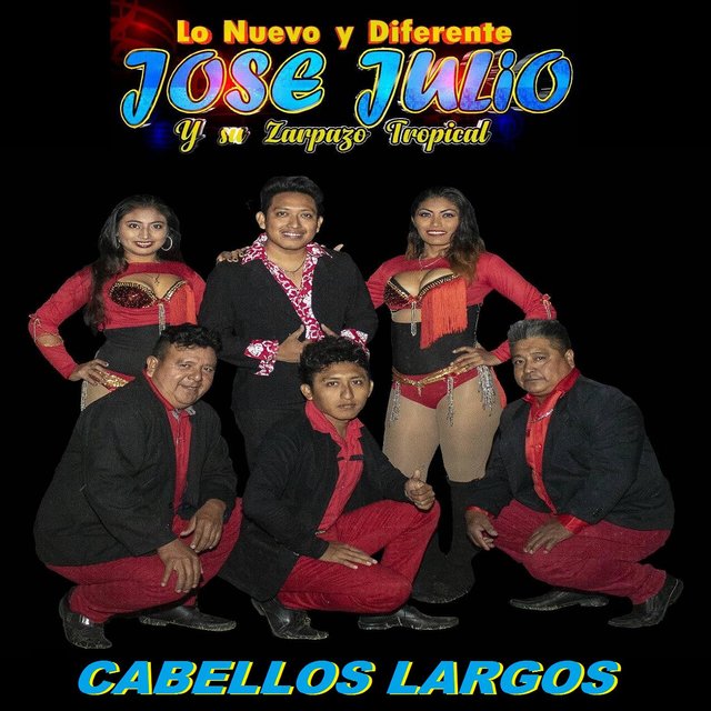 Cabellos Largos