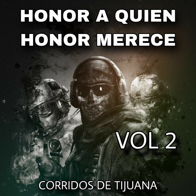 Honor A Quien Honor Merece, Vol. 2