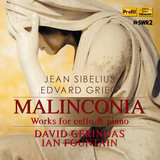 Peer Gynt, Op. 23 (Arr. for Cello & Piano): Solveig's Song
