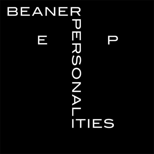 Cover art for album Personalities E.P. by Beaner