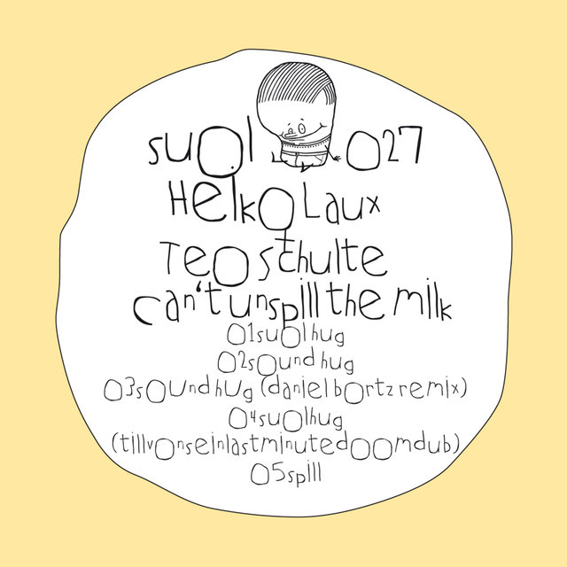 Can't Unspill The Milk