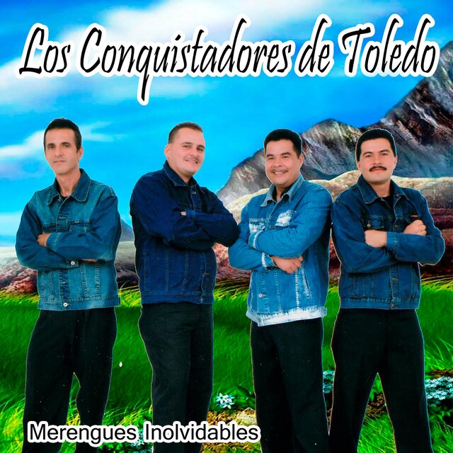 Merengues inolvidables