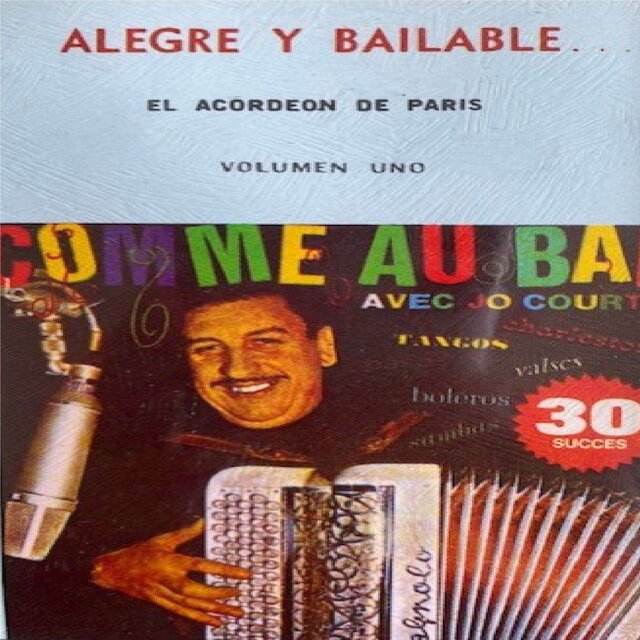 Alegre y Bailable