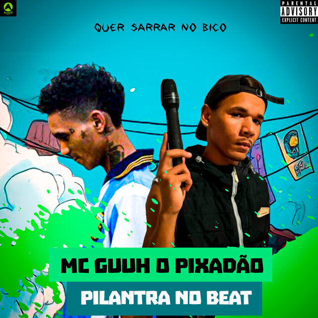 Quer Sarrar no Bico