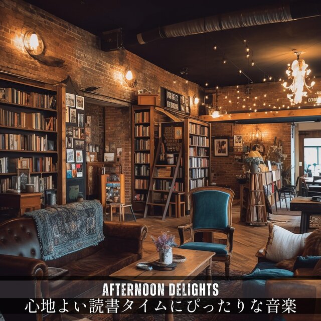 心地よい読書タイムにぴったりな音楽