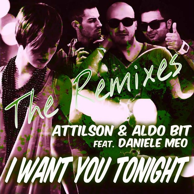 I Want You Tonight (The Remixes)