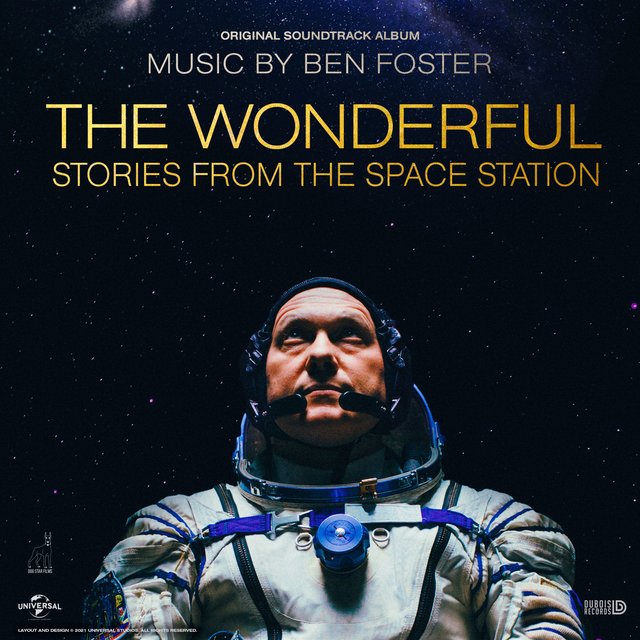 The Wonderful: Stories from the Space Station (Original Soundtrack)