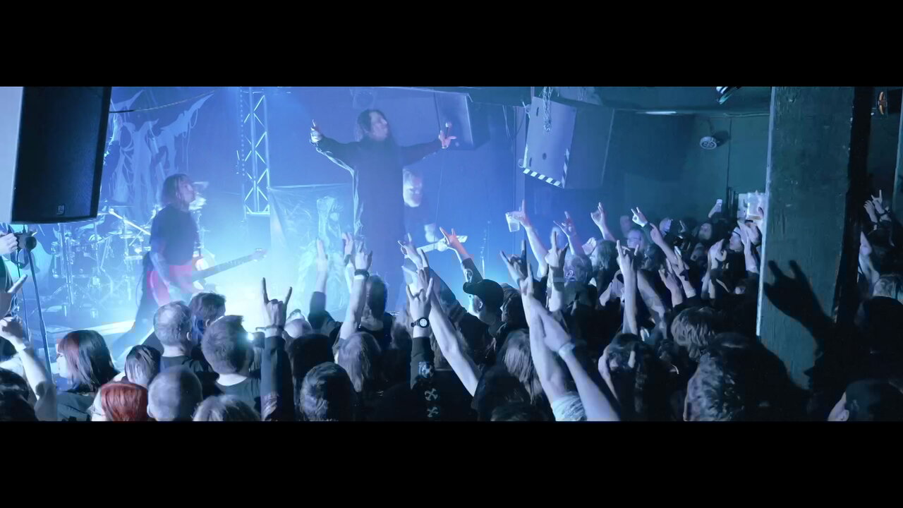 Paradigm Shift (Live Video)