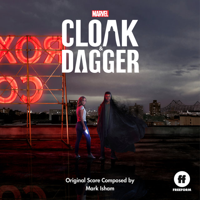 Cloak & Dagger (Original Score)