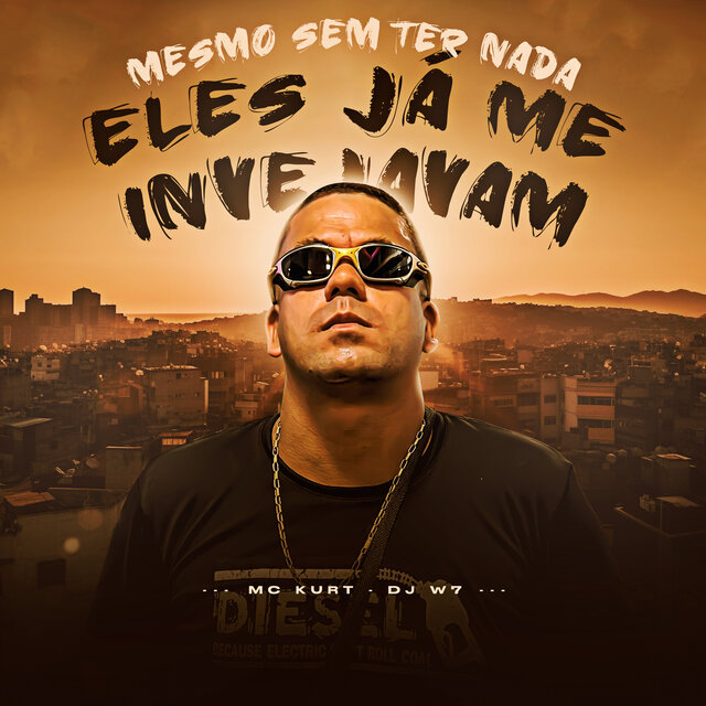 Mesmo Sem Ter Nada Eles Já Me Invejavam