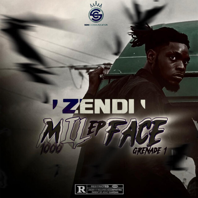 Milface EP granade 1