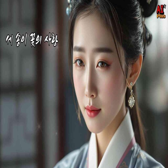 세송이 꽃의 사랑