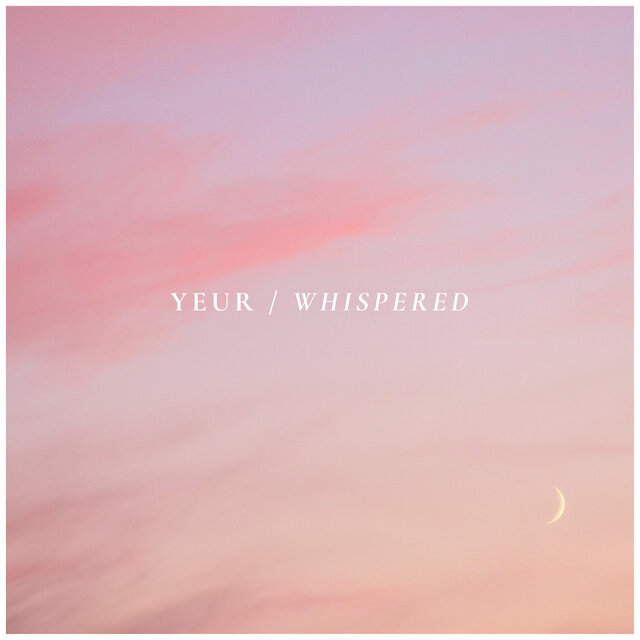 Whispered