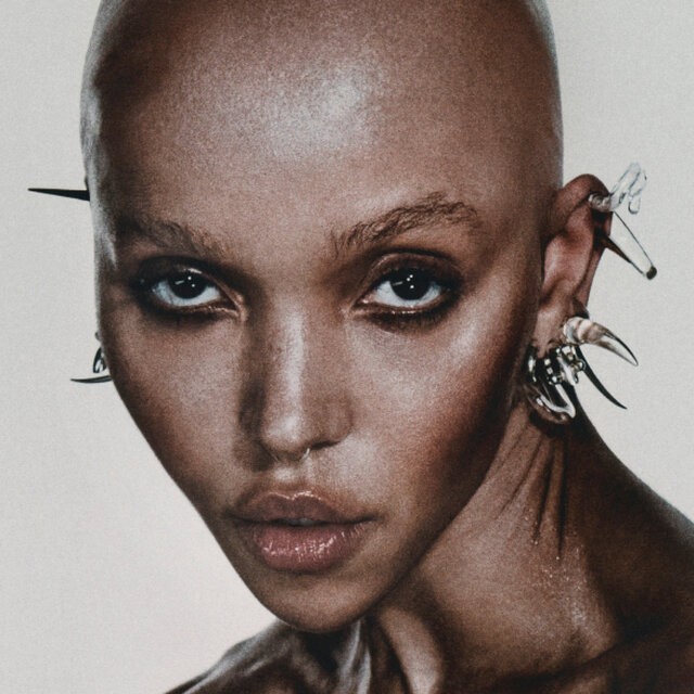 Cover art for album EUSEXUA by FKA twigs