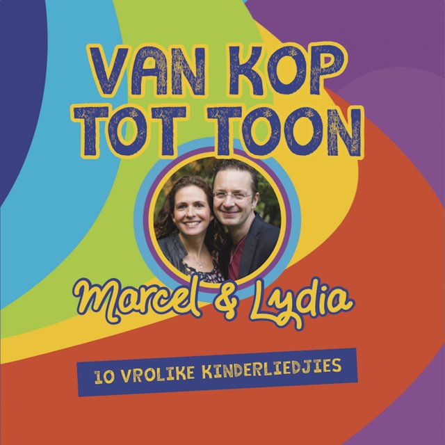 Van kop tot toon