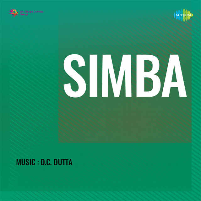 Simba (Original Motion Picture Soundtrack)