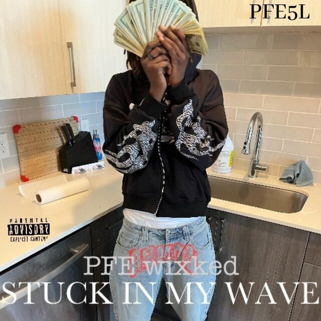 STUCK IN MY WAVE