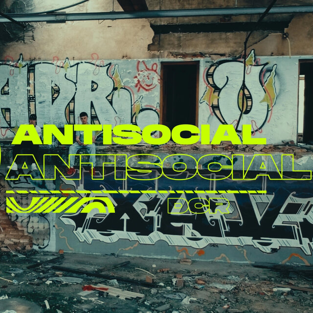 DCR | ANTISOCIAL