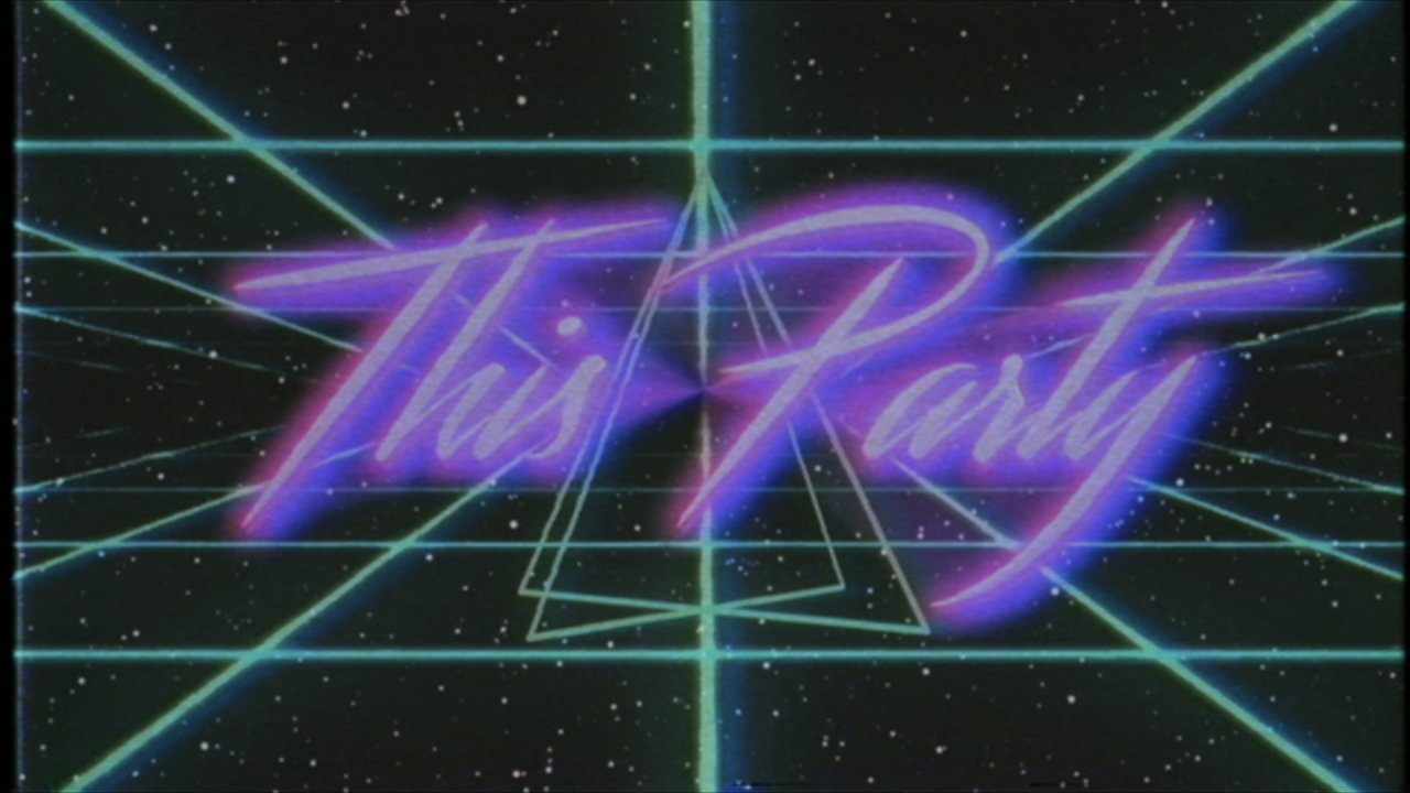 This Party (Lyric Video)