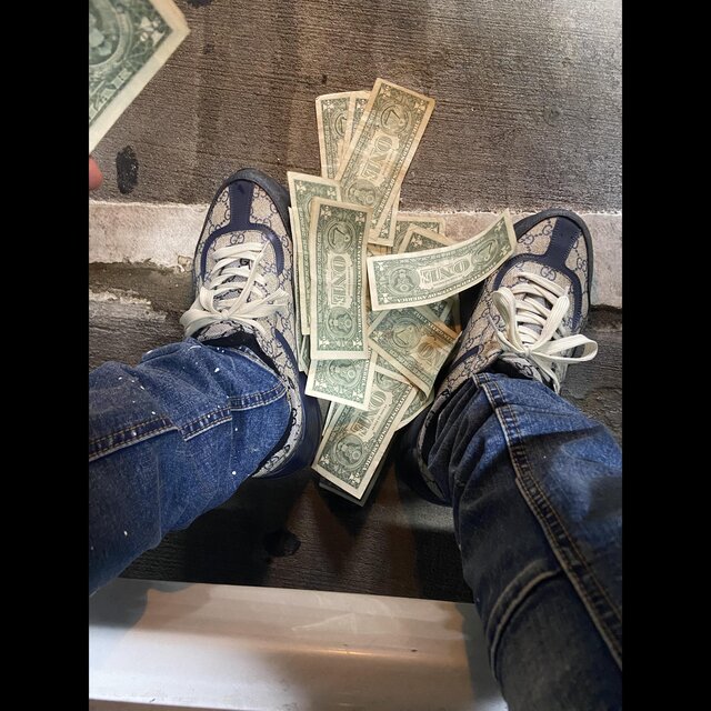 On My Line