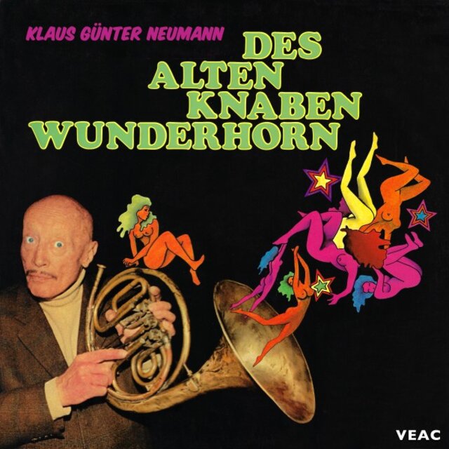 Des alten Knaben Wunderhorn