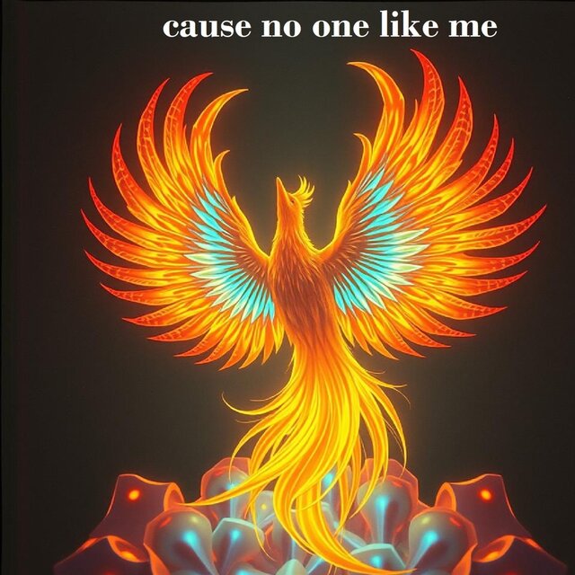 cause no one like me
