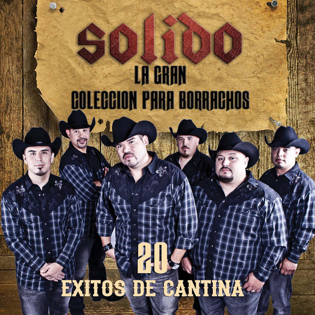 La Gran Coleccion Para Borrachos - 20 Exitos De Cantina