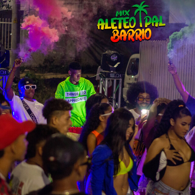 Aleteo Pal Barrio