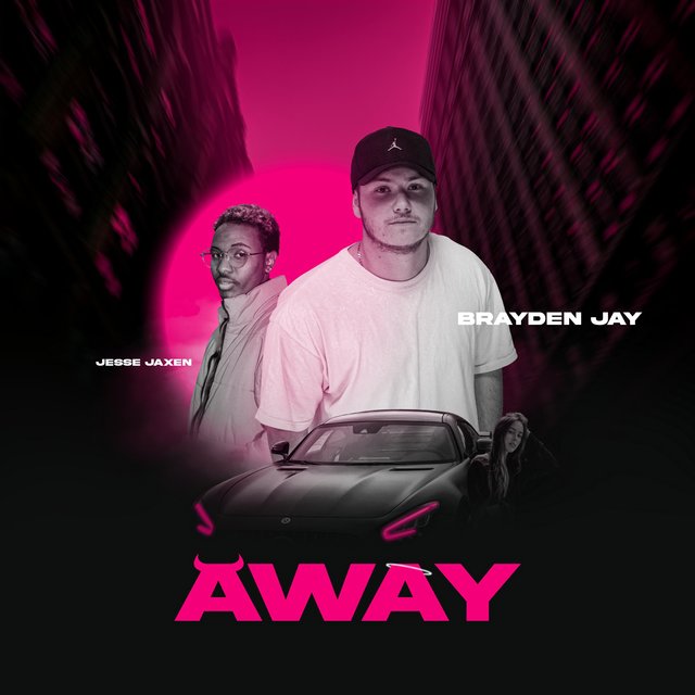Away (feat. Jesse Jaxen)
