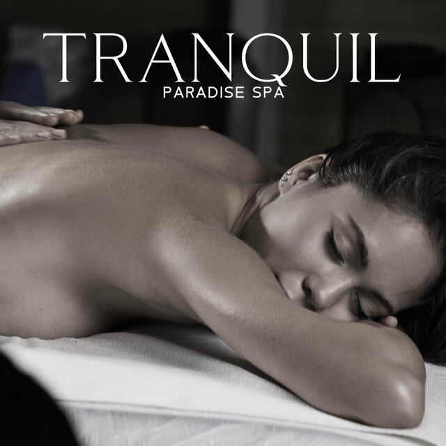 Tranquil Paradise Spa: Serene Soundscape