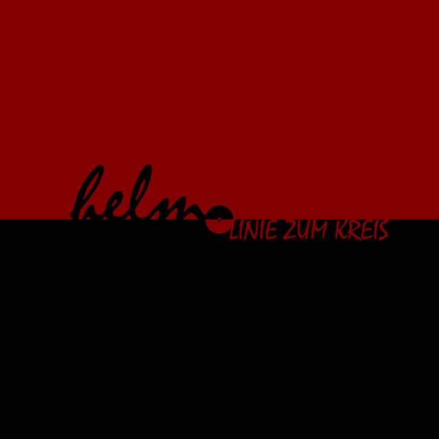 Linie zum Kreis