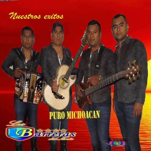 Nuestros Exitos, Puro Michoacan