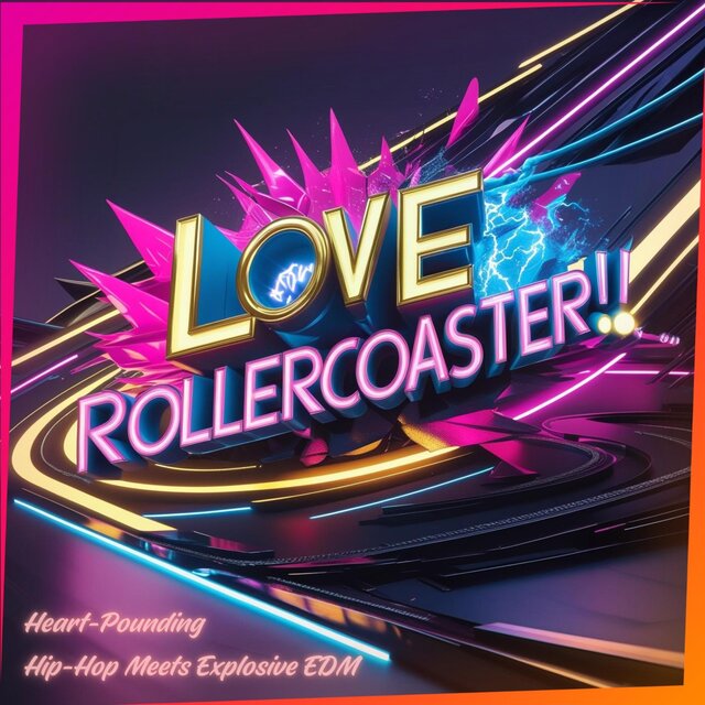Love Rollercoaster
