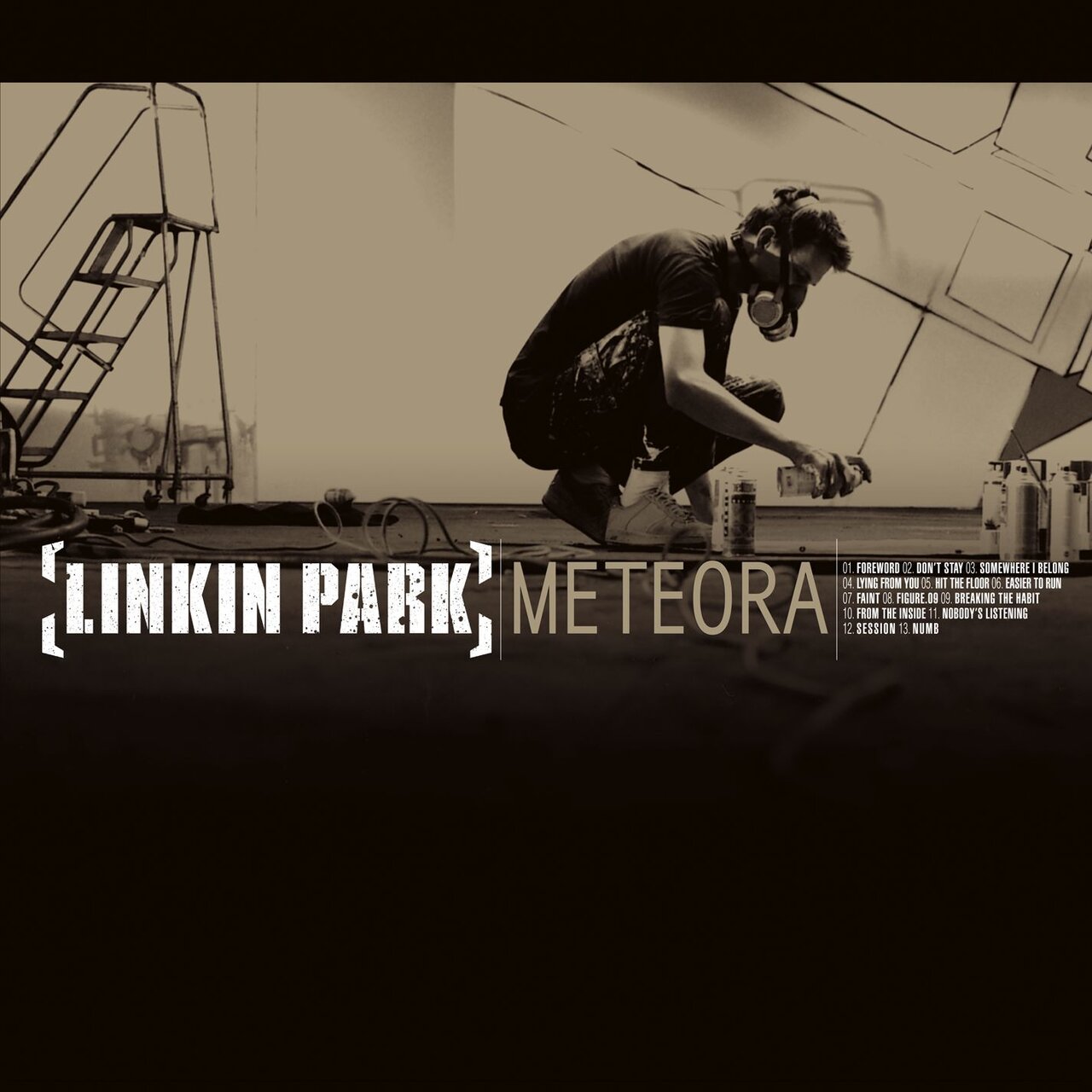Meteora / Linkin Park - TIDAL