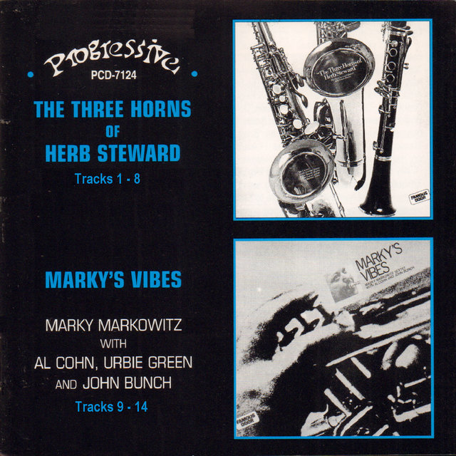 The Three Horns of Herb Steward / Marky's Vibes