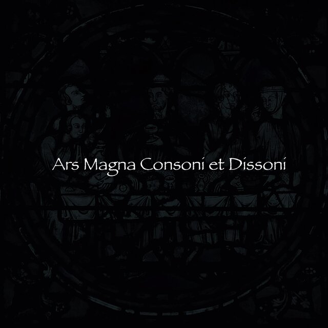 Ars Magna Consoni et Dissoni
