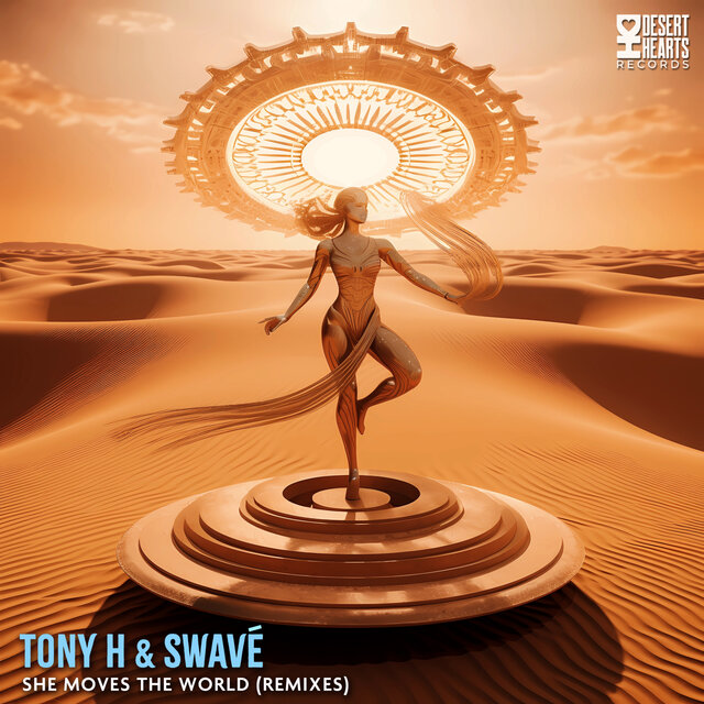 She Moves the World (Thomas Garcia Remix)