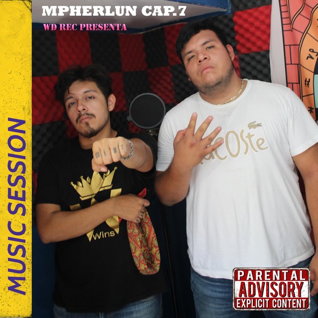 Music Session Cap.7 (feat. Mpherlun)